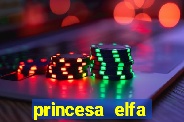 princesa elfa senhor dos aneis